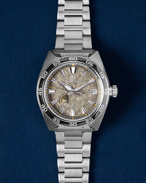 Grand Seiko Sport Collection SBGA403